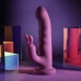 Vibrador de Ponto G Playboy FLUFFLE Cor de Rosa