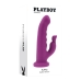 Vibratore per il Punto-G Playboy FLUFFLE Rosa