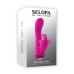 G-Punkt Vibrator Selopa BUTTERFLY LOVE Pink