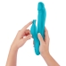 Vibrador de Ponto G FemmeFunn BOOSTER RABBIT XL Azul