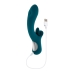 Vibrator zona G Playboy HARMONY Verde