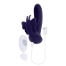 Vibrador de Ponto G Evolved LORD OF THE WINGS Roxo