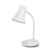 Lampada da scrivania Esperanza ELD111W Bianco Nero Plastica 12 W