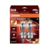 Автомобильная лампа Osram NIGHT BREAKER 220 60/55 W 12 V (2 штук)