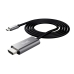 Cable HDMI Trust 23332 Negro metálico