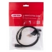 Cable HDMI Unitek C11063BK-1M Negro 1 m