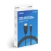 HDMI-Kabel Savio CL-40/M Svart 2 m