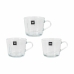 Tasse La Mediterránea Megan 450 ml (36 Unités)