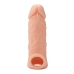 Protecţie pentru penis Dream Toys RealStuff Ø 4,7 cm