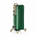 Oljni radiator (7 komorni) Ariete 837/04 Zelena 1500 W