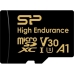 Micro-SD kort Silicon Power SP064GBSTXDV3V1HSP 64 GB