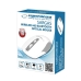 Rato Bluetooth sem Fios Esperanza EM130W Branco 1600 dpi