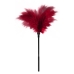 Espanador de Plumas Guilty Pleasure Vermelho