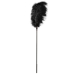 Feather Tickler Guilty Pleasure Zwart