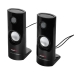 Altavoces PC AudioCore AC860 Negro 4 W