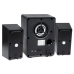 Altavoces PC AudioCore AC910 Negro 10 W