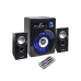 Haut-parleurs de PC AudioCore AC910 Noir 10 W