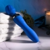 Vibromasseur Selopa Bleu