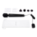 Vibrator Le Wand Black