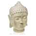 Dekorativ figur Versa Buddha Harpiks (19 x 26 x 18 cm)