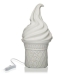 Asztali lámpa Versa Ice Cream 25W Porcelán (13,7 x 27 x 13,7 cm)