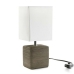 Bureaulamp Vintage Coconut (11 x 30 x 13 cm)