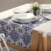 Bordløber Versa aveiro Polyester (44,5 x 0,5 x 154 cm)