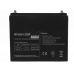 Battery for Uninterruptible Power Supply System UPS Green Cell AGM25 75 Ah 12 V