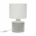 Bordlampe Versa Camy Rammer Keramik (22,5 x 35 x 22,5 cm)