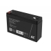 Batteria per Gruppo di Continuità UPS Green Cell AGM39 7200 mAh 6 V