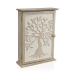 Armadietto portachiavi Versa Albero Legno MDF 1,5 x 32 x 26,8 cm