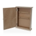 Sleutelkastje Versa Boomstructuur Hout MDF 1,5 x 32 x 26,8 cm