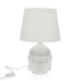 Bordslampa Versa Buddha Porslin (21 x 33 x 21 cm)