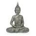 Figura Decorativa Versa Cinzento Buda 19 x 40 x 28 cm Resina