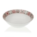 Saladeira Versa Grená Porcelana