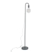 Stojaca lampa Versa Ruber Sivá 20 x 132,5 x 21 cm Kov