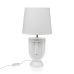 Stolní lampa Versa Bílý Keramický 60 W 22 x 42,8 cm