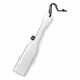 Satijnen Spanking Paddle Fifty Shades of Grey FS-40180 Zwart/Zilverkleurig