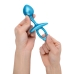 Anal plug B-Vibe Blue