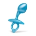 Plug Anale B-Vibe Azzurro