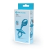 Plug Anale B-Vibe Azzurro