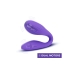 Vibrator Masaj pentru Cupluri Blush Wellness Mov