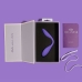 Vibrator Masaj pentru Cupluri Blush Wellness Mov