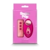 Vibrador NS Novelties Sugar Pop Cor de Rosa