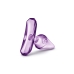 Anal plug Blush Play with me Purple (5,7 cm)