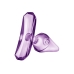 Anal plug Blush Play with me Purple (5,7 cm)