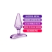 Anal plug Blush Play with me Purple (5,7 cm)