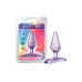 Anal plug Blush Play with me Purple (5,7 cm)