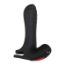 Couples Massager Zero Tolerance Black