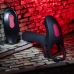 Couples Massager Zero Tolerance Black